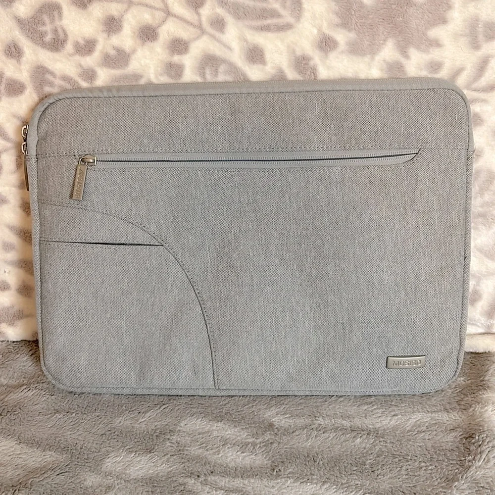 Mosiso Laptop Tablet Sleeve Bag Cover
